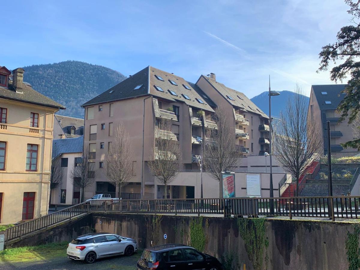 Appartement 4P Luchon Cures & Ski Soda Bagnères-de-Luchon المظهر الخارجي الصورة