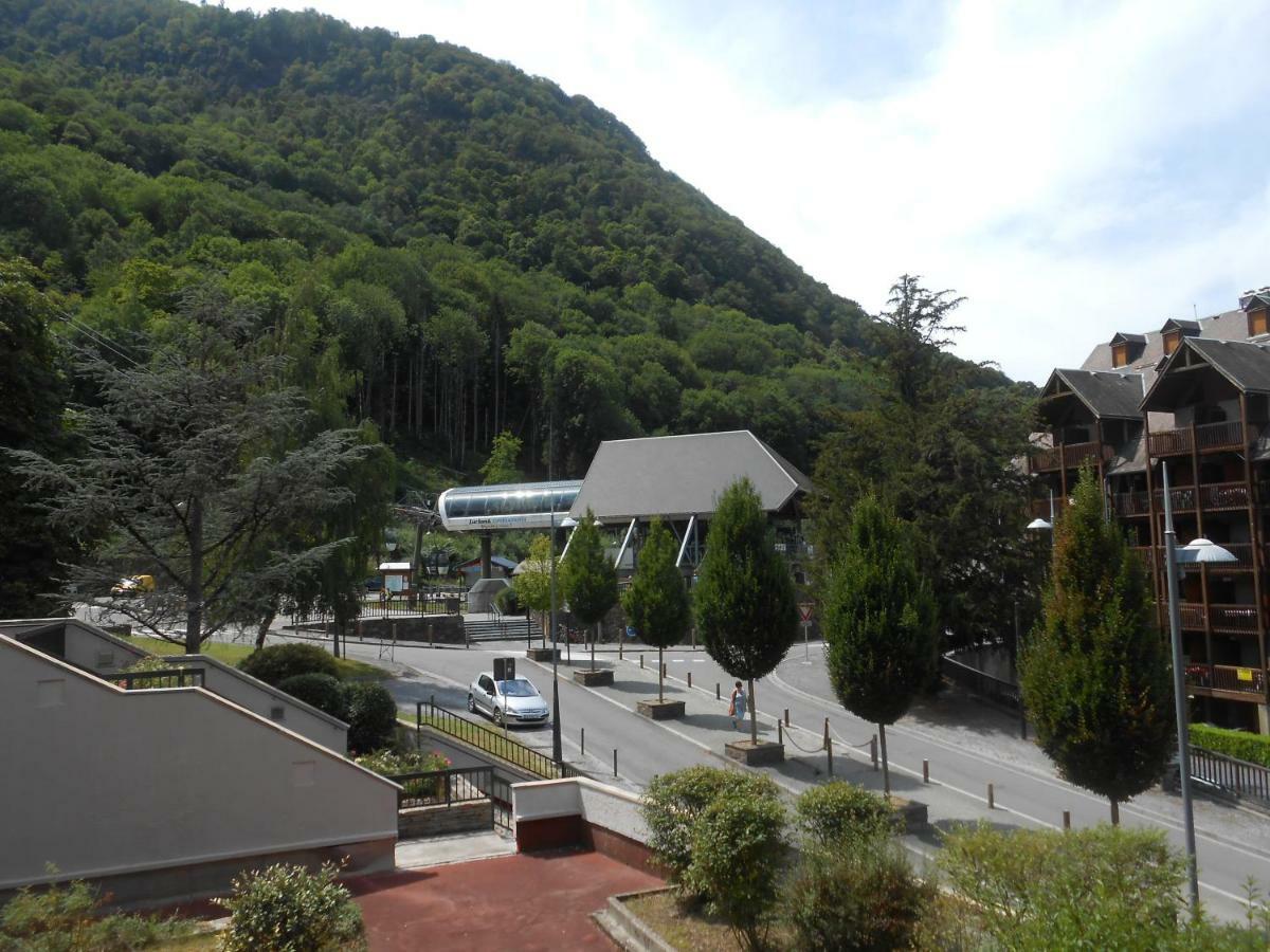 Appartement 4P Luchon Cures & Ski Soda Bagnères-de-Luchon المظهر الخارجي الصورة