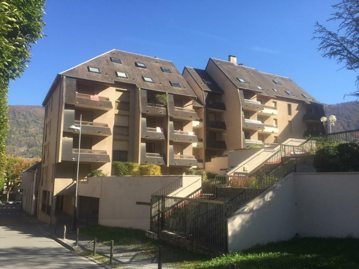 Appartement 4P Luchon Cures & Ski Soda Bagnères-de-Luchon المظهر الخارجي الصورة