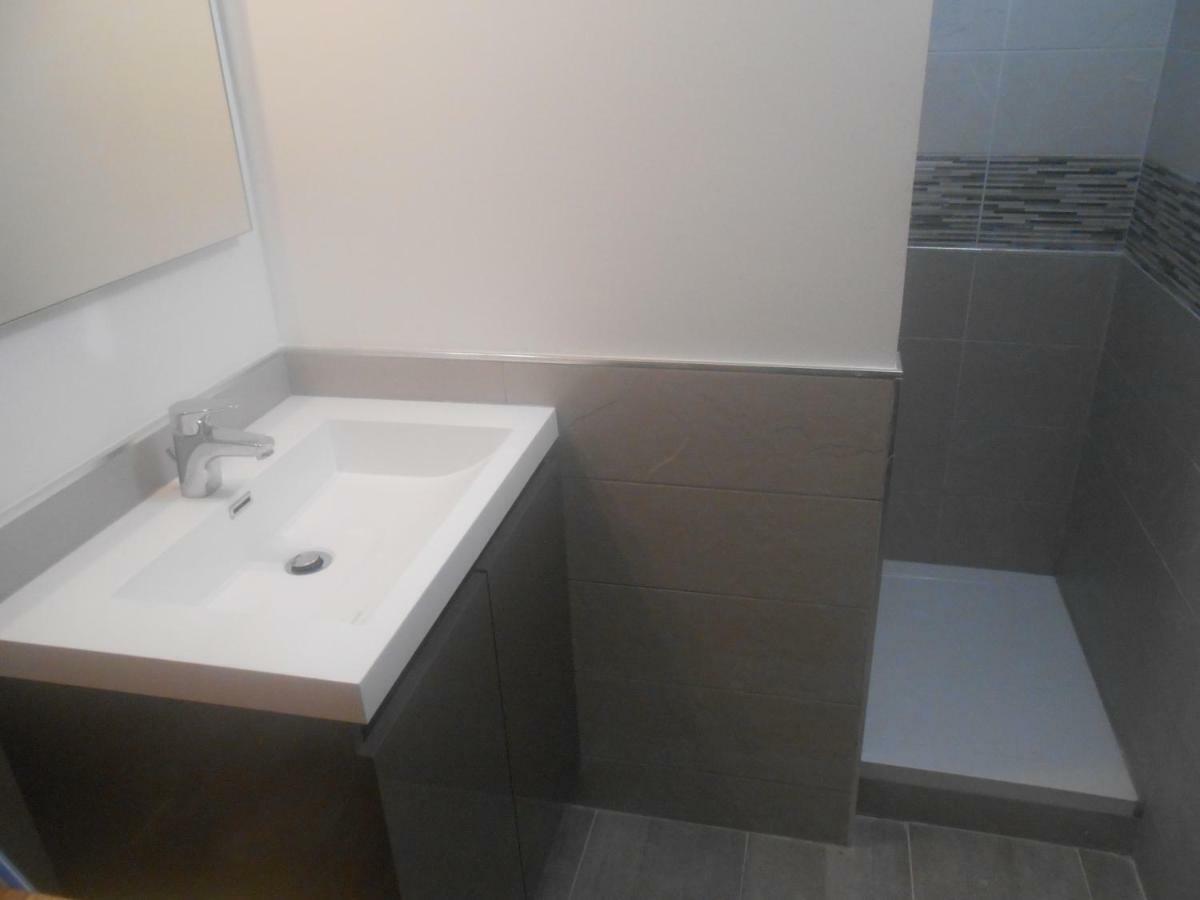 Appartement 4P Luchon Cures & Ski Soda Bagnères-de-Luchon المظهر الخارجي الصورة