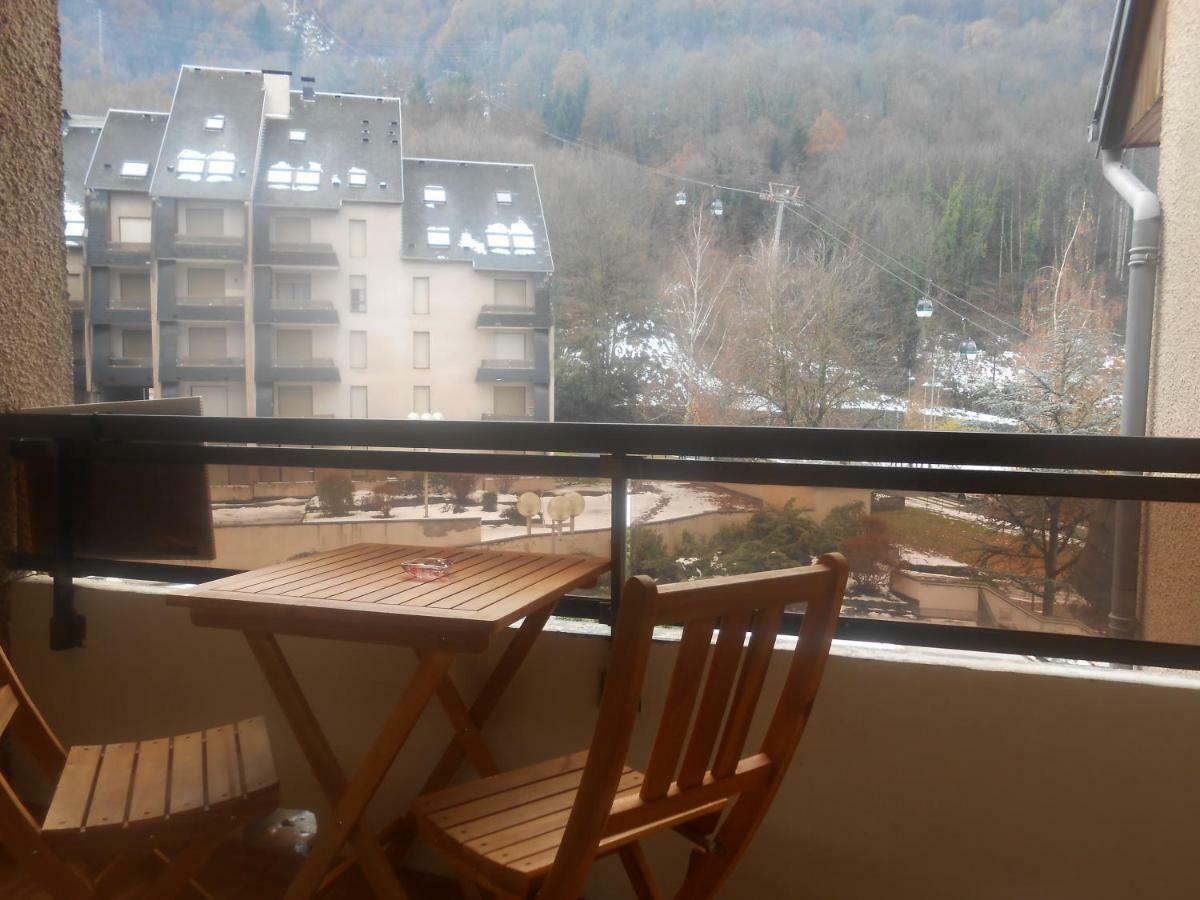 Appartement 4P Luchon Cures & Ski Soda Bagnères-de-Luchon المظهر الخارجي الصورة