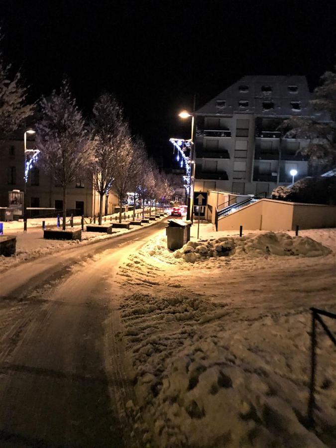 Appartement 4P Luchon Cures & Ski Soda Bagnères-de-Luchon المظهر الخارجي الصورة