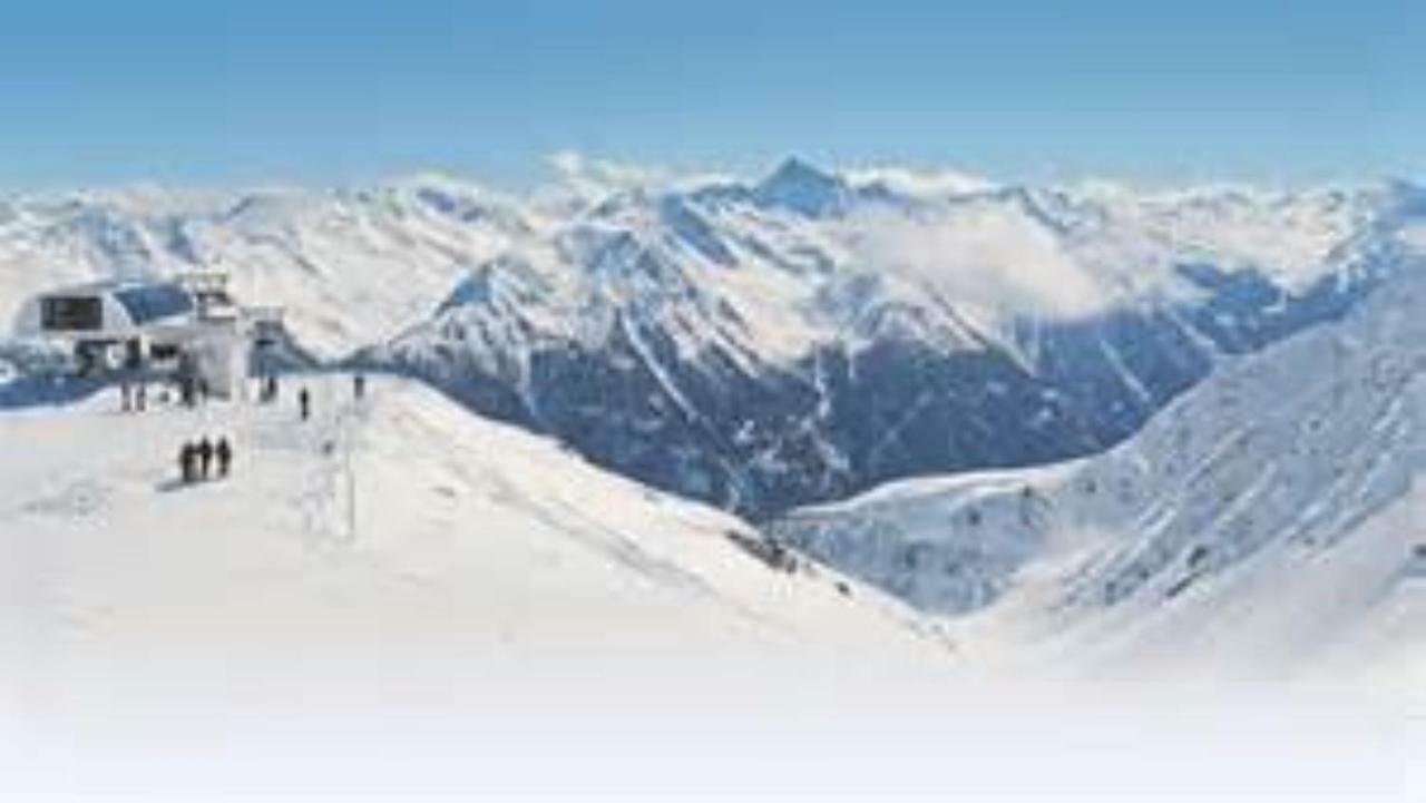 Appartement 4P Luchon Cures & Ski Soda Bagnères-de-Luchon المظهر الخارجي الصورة